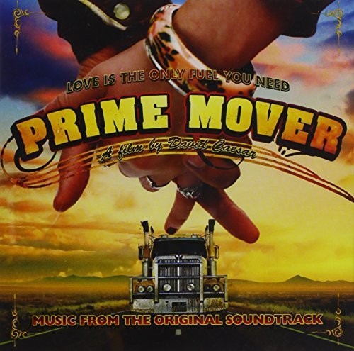 Various Artists Prime Mover (Original Soundtrack) - CD Album