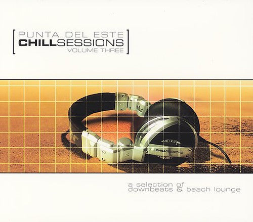 Various Artists Punta Del Este Chill Out Sessions 3 / Various - CD Album