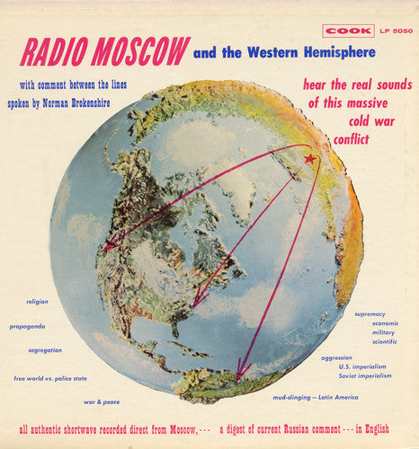 Various Artists Radio Moscow & Western / Various - CD Album