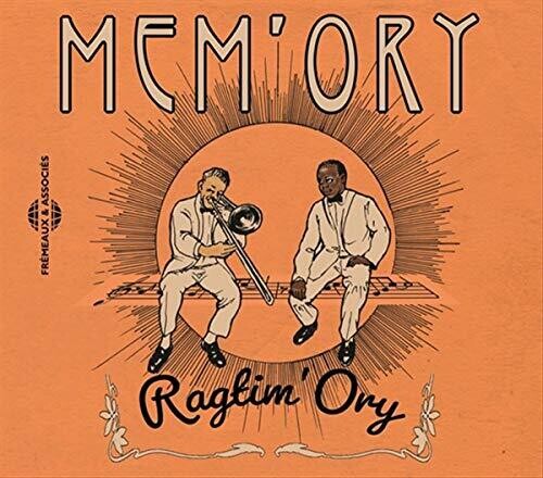 Various Artists Ragtim'ory - CD Album