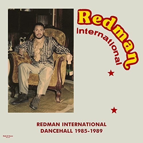 Various Artists Redman International Dancehall 1985-1989 - Double Record Album - Vinyl LP