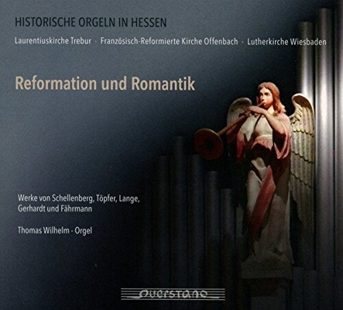 Various Artists Reformation Und Romantik - 2-Disc CD Album