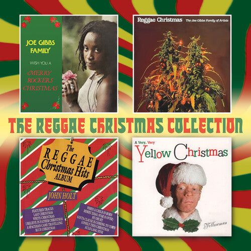 Various Artists Reggae Christmas Collection / Various - 2-Disc CD Album