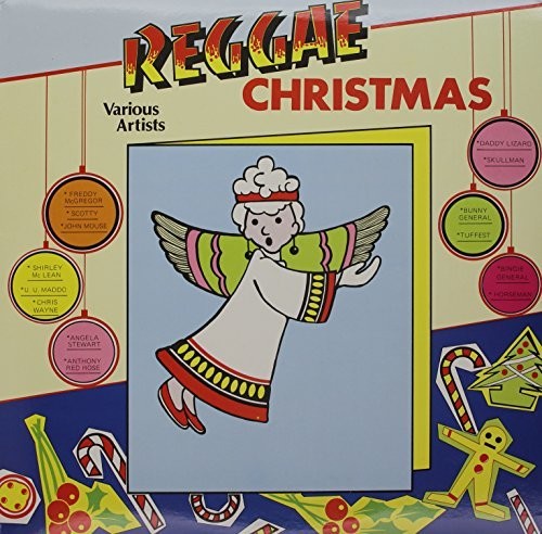 Various Artists Reggae Christmas / Various - Record Album - Vinyl LP