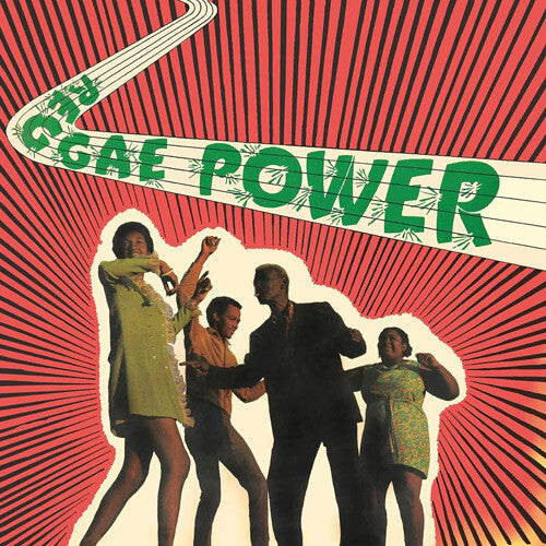 Various Artists Reggae Power / Various - Record Album - Vinyl LP