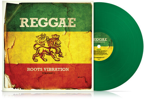 Various Artists Reggae Roots Vibration Vol 1 - Record Album - Vinyl LP