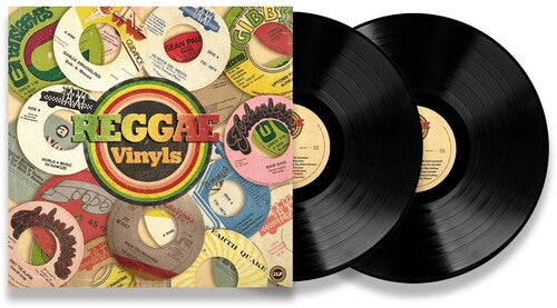 Various Artists Reggae Vinyls/ Various - Double Record Album - Vinyl LP