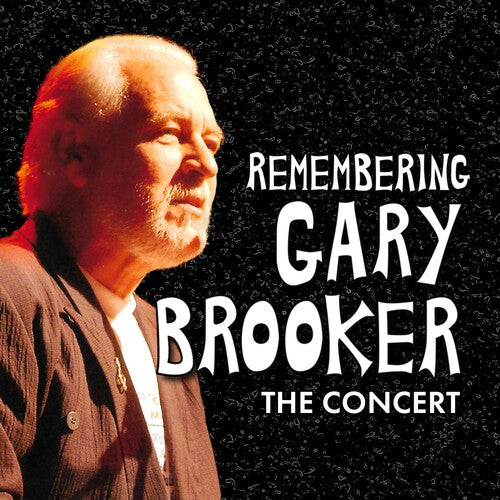 Various Artists Remembering Gary Brooker: The Concert / Various - 4-Disc CD Album