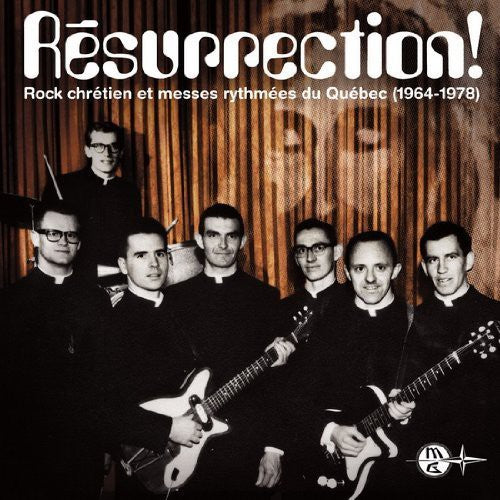 Various Artists Resurrection! - Record Album - Vinyl LP