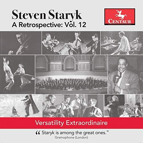 Various Artists Retrospective 12 - CD Album