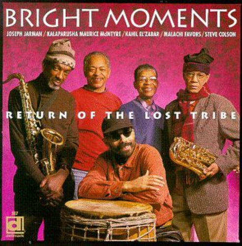 Various Artists Return Of The Lost Tribe - CD Album
