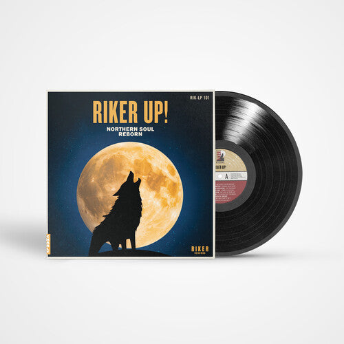 Various Artists Riker Up! (Various Artists) - Record Album - Vinyl LP