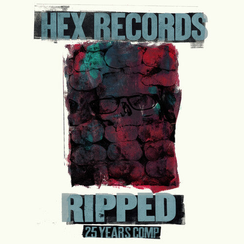 Various Artists Ripped: Hex Records 25 Year Anniversary Comp. - Record Album - Vinyl LP