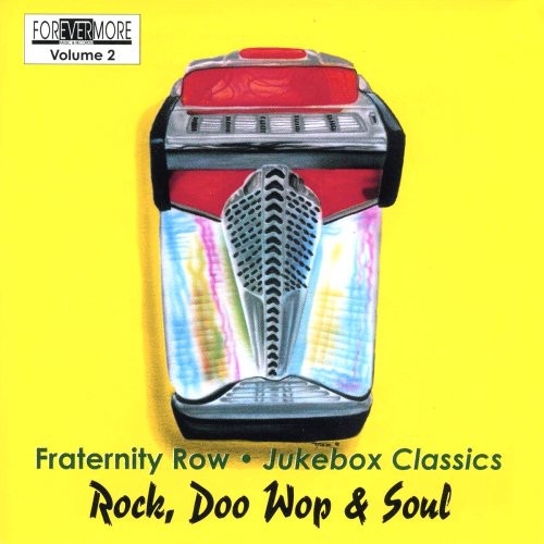 Various Artists Rock Doo Wop & Soul 2 / Various - CD Album