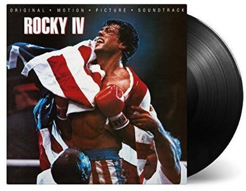 Various Artists Rocky IV (Original Motion Picture Soundtrack) (180 Gram Vinyl) [Import]