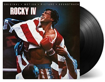 Various Artists Rocky IV (Original Motion Picture Soundtrack) (180 Gram Vinyl) [Import]