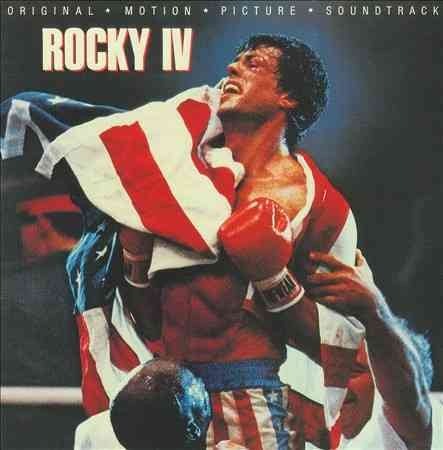 Various Artists Rocky IV (Original Motion Picture Soundtrack) (180 Gram Vinyl) [Import]