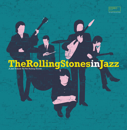 Various Artists Rolling Stones In Jazz / Various - Record Album - Vinyl LP