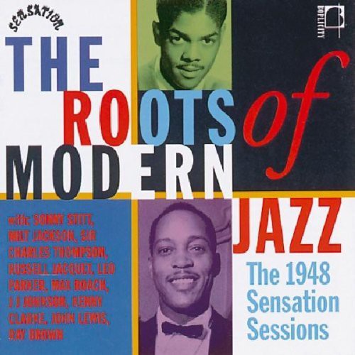 Various Artists Roots of Modern Jazz / Various - CD Album