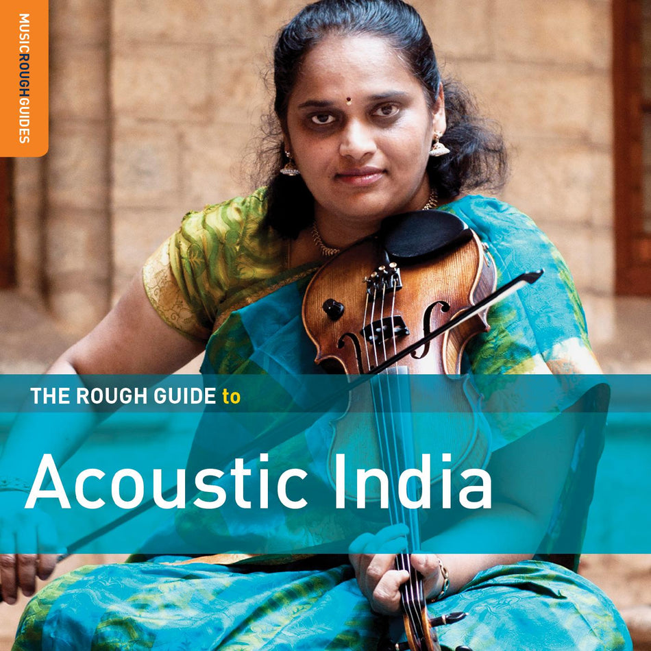 Various Artists Rough Guide To Acoustic India