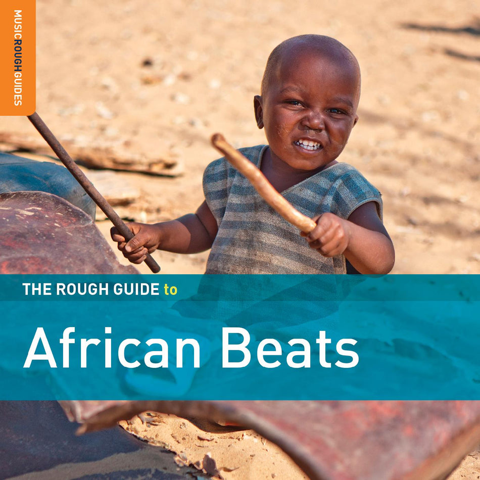 Various Artists Rough Guide To African Beats