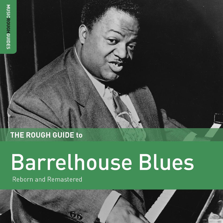 Various Artists Rough Guide To Barrelhouse Blues