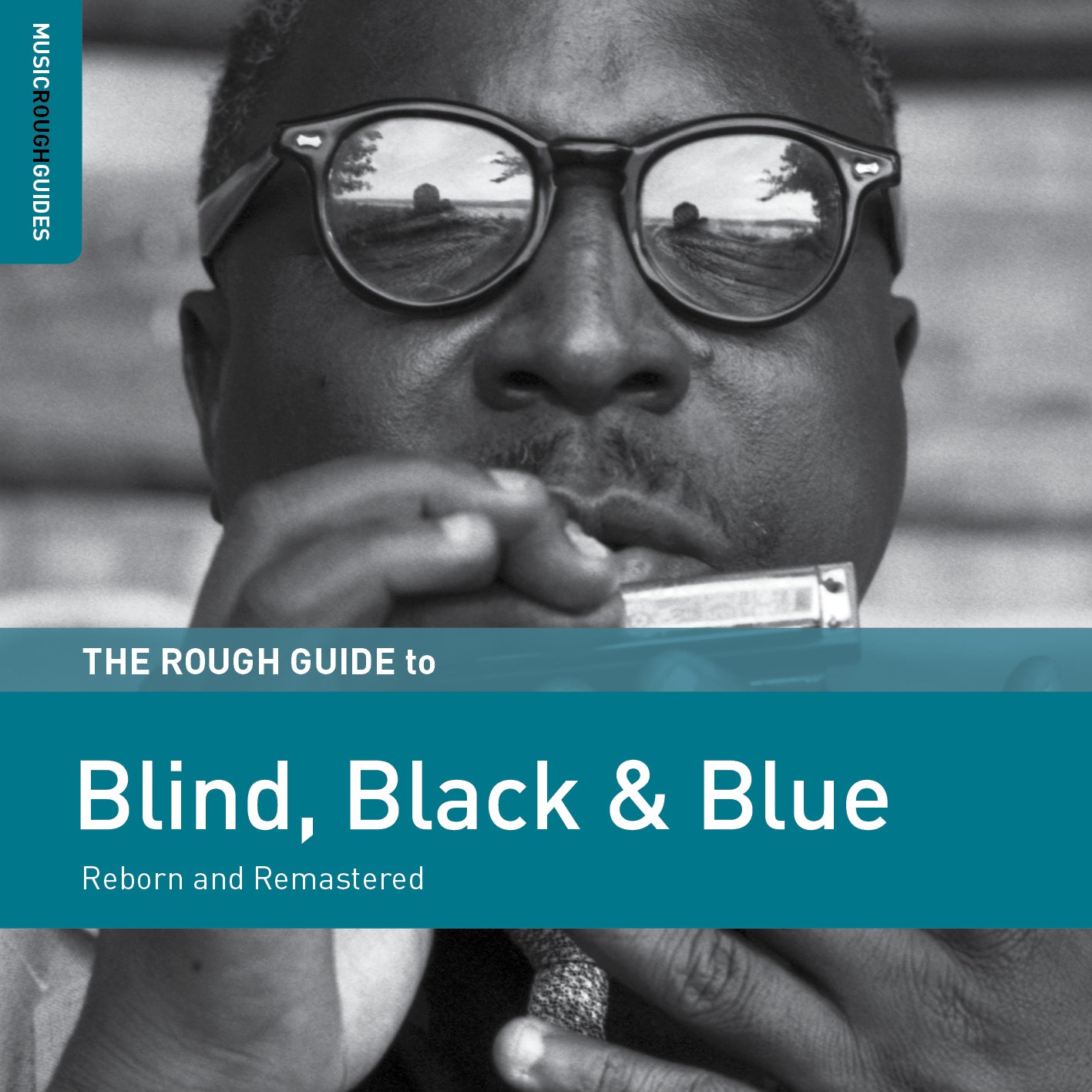 Various Artists Rough Guide To Blind, Black & Blue