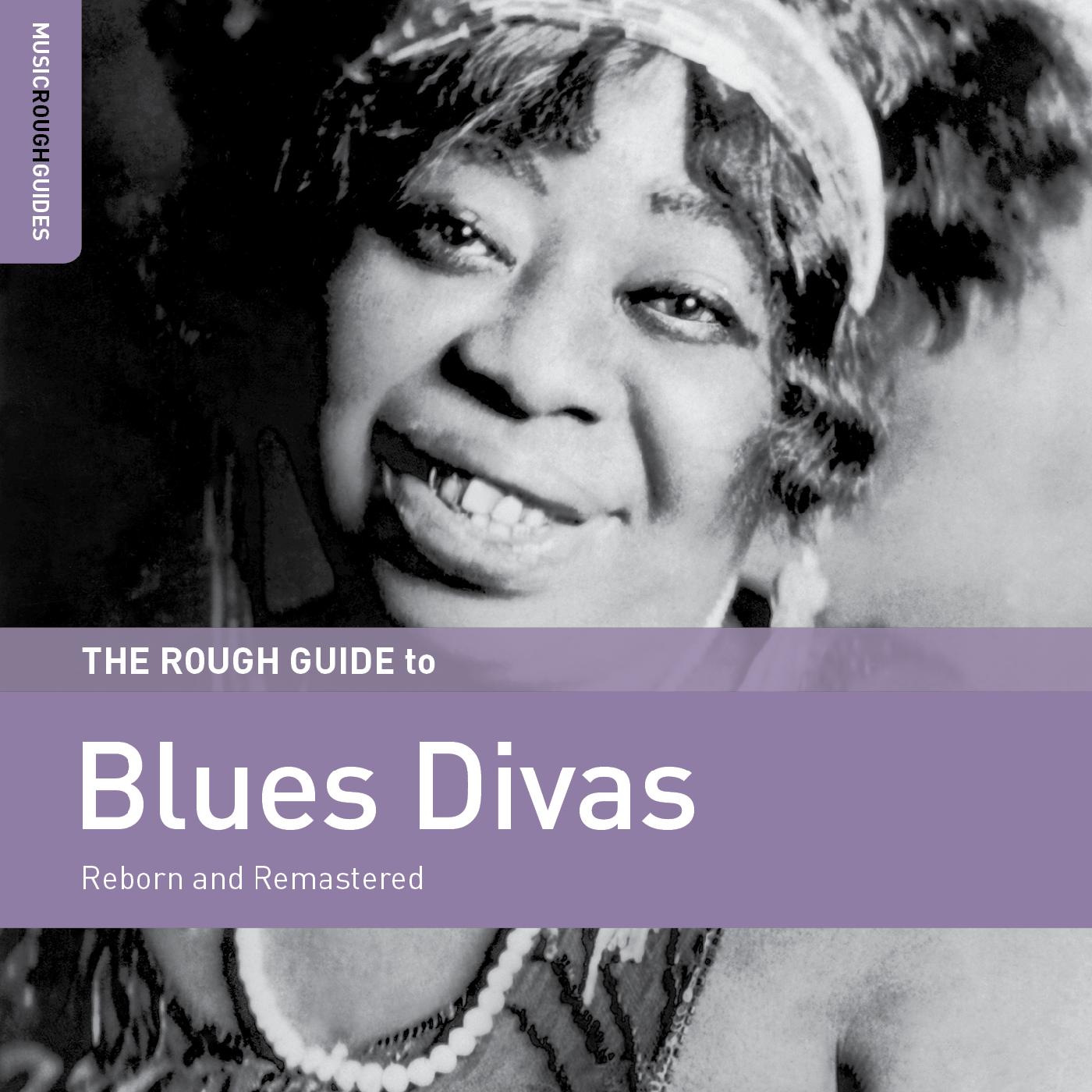 Various Artists Rough Guide To Blues Divas