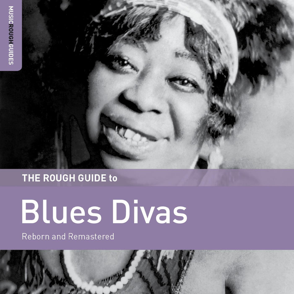 Various Artists Rough Guide To Blues Divas