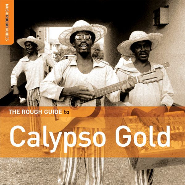Various Artists Rough Guide To Calypso Gold