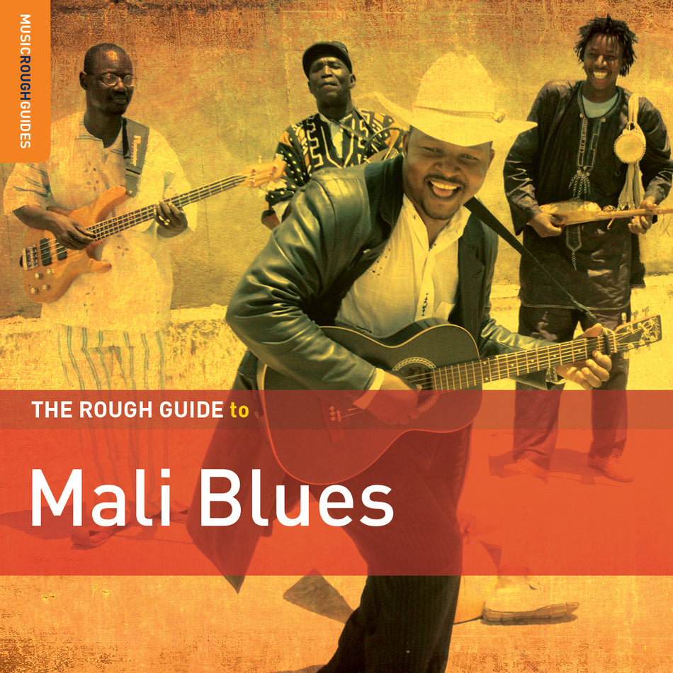 Various Artists Rough Guide To Mali Blues