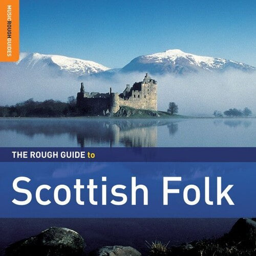 Various Artists Rough Guide to Scottish Folk: Second Edition / Various - 2-Disc CD Album
