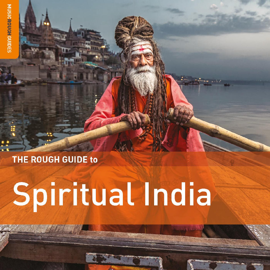 Various Artists Rough Guide To Spiritual India