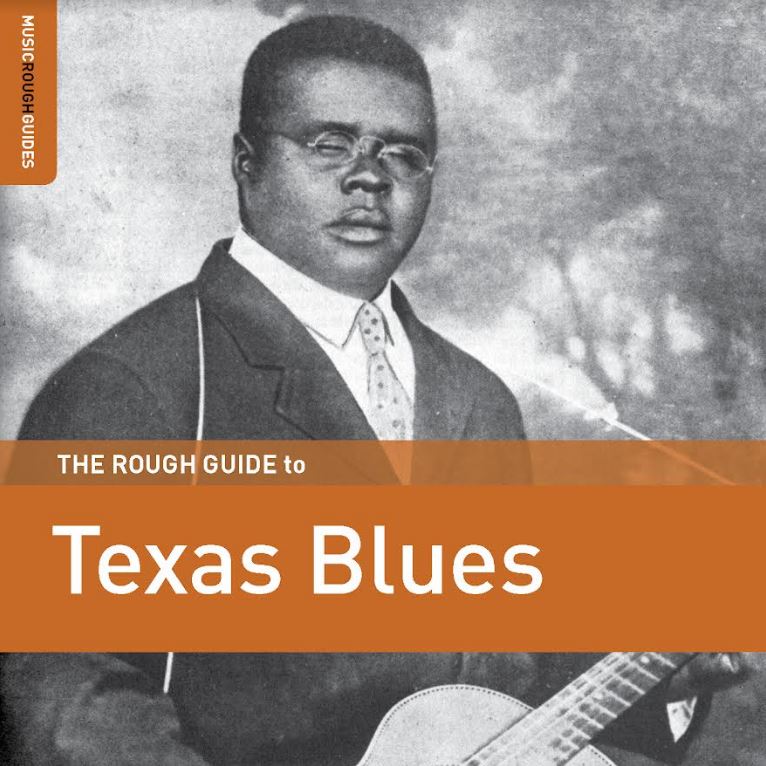 Various Artists Rough Guide To Texas Blues