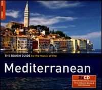 Various Artists Rough Guide To The Mediterranean