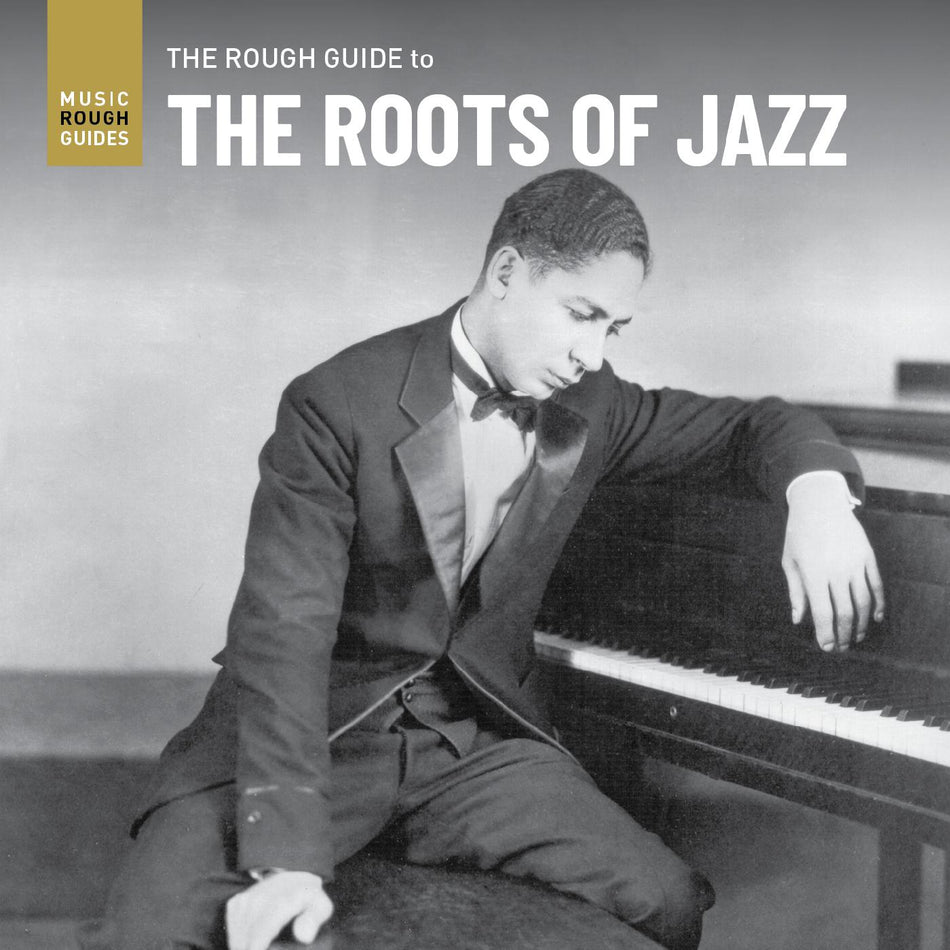 Various Artists Rough Guide To The Roots Of Jazz (Various Artists) (CD)