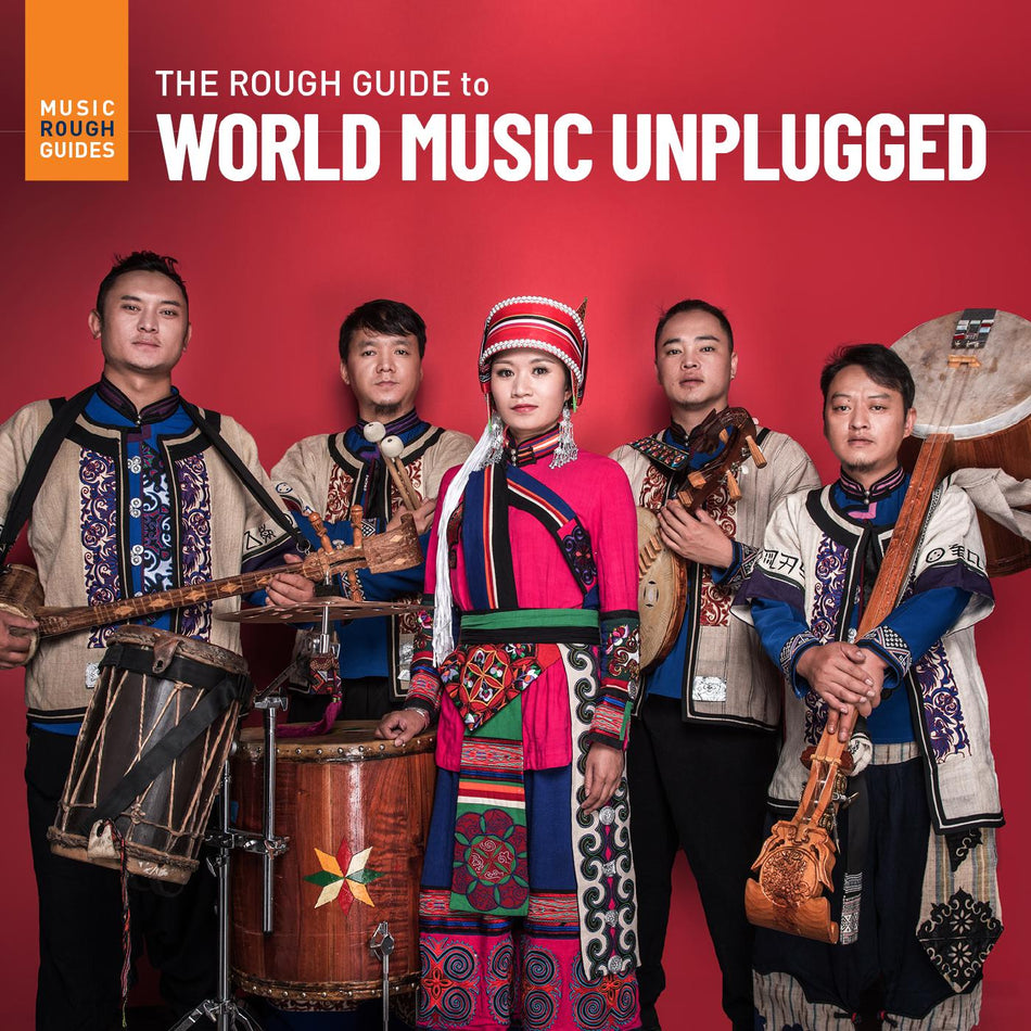 Various Artists Rough Guide To World Music Unplugged (Various Artists) (CD)