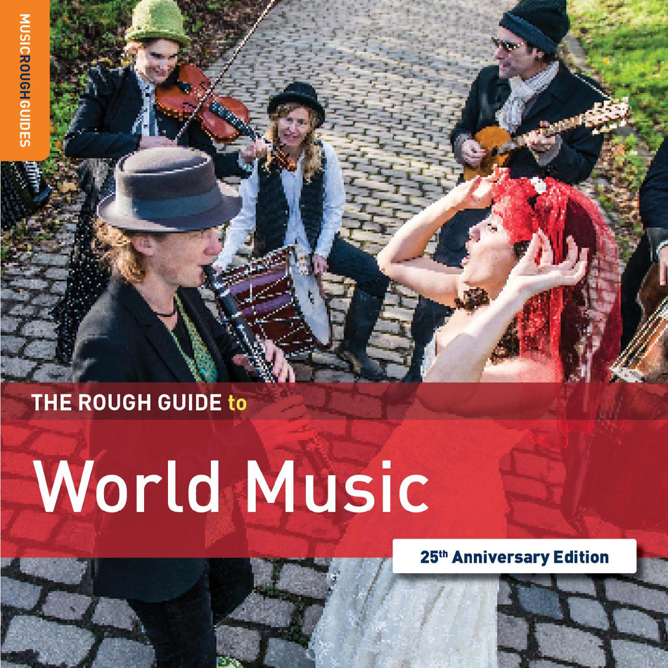 Various Artists Rough Guide To World Music