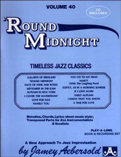 Various Artists Round Midnight - CD Album