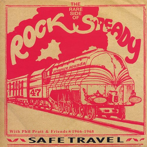 Various Artists Safe Travel - Double Record Album - Vinyl LP