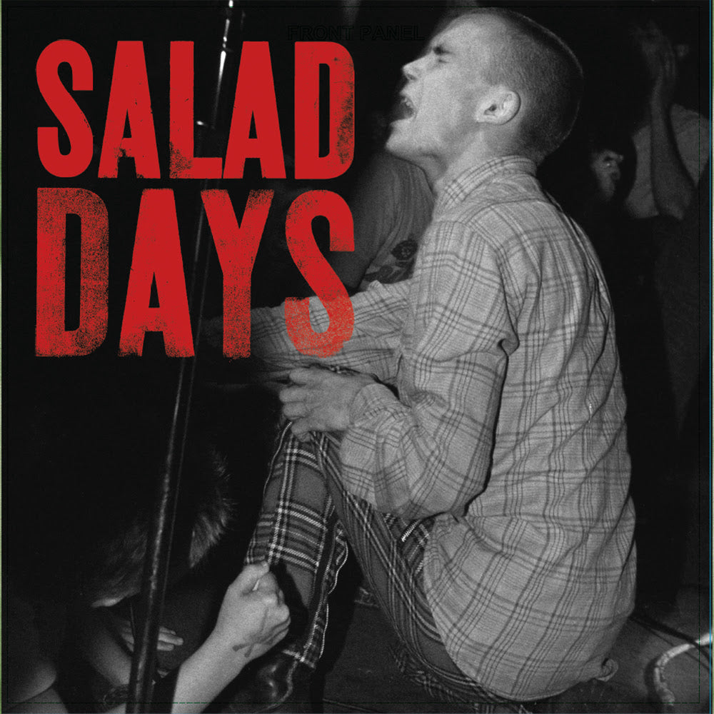 Various Artists Salad Days Documentary Soundtrack
