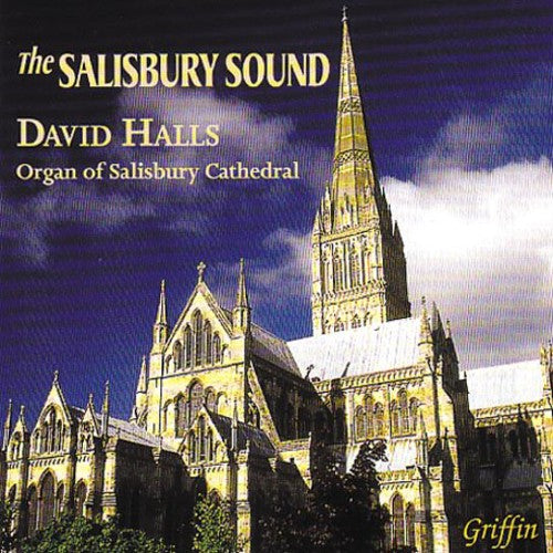 Various Artists Salisbury Sound / Various - CD Album