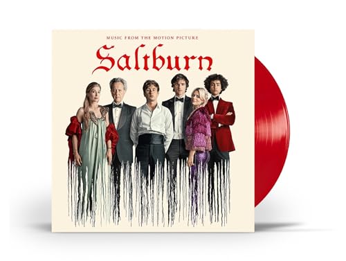 Various Artists Saltburn (Music From The Motion Picture) [Red LP]