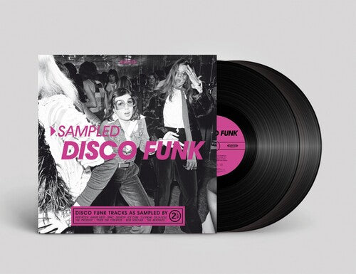 Various Artists Sampled Disco Funk / Various - Record Album - Vinyl LP