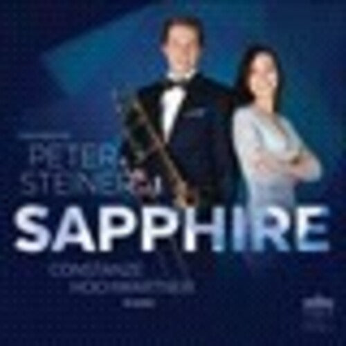 Various Artists Sapphire - CD Album