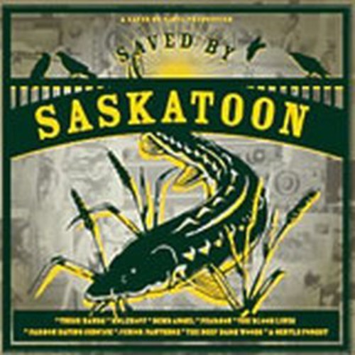 Various Artists Saved By Saskatoon / Various - Record Album - Vinyl LP