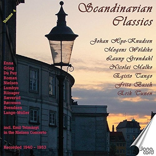 Various Artists Scandinavian Classics 4 - CD Album