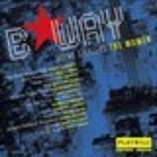 Various Artists Scene Stealers: Female - CD Album