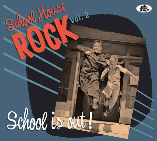 Various Artists School House Rock, Vol. 2: School Is Out! - CD Album