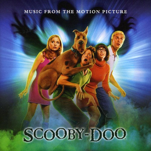 Various Artists Scooby Doo (Original Soundtrack) - CD Album